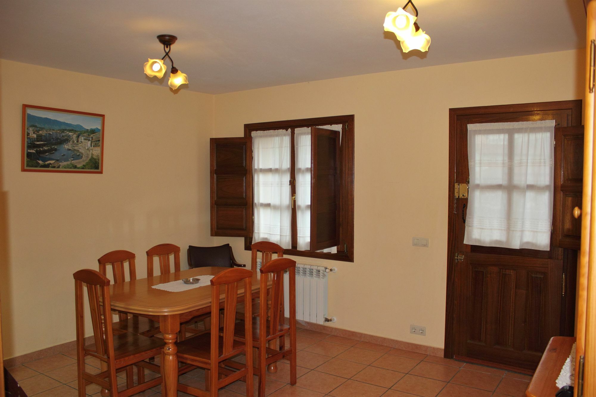 Casa Rural La Indiana Llanes Εξωτερικό φωτογραφία